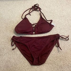 Bathing suit set